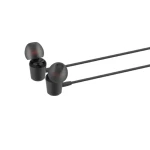 LDNIO HP03 Wired In-ear Earphone with Controller Black - 14 Day Warranty