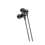 LDNIO HP04 Wired In-ear Earphone with Controller Black - 14 Day Warranty