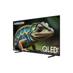 شاشة تلفزيون سمارت سامسونج 85 بوصة 4 كيه QLED يو اتش دي بريسيفر داخلي QA85Q60D