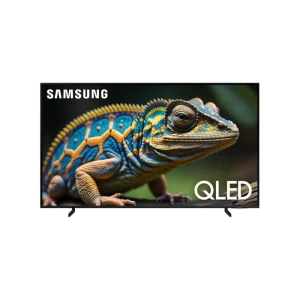 Samsung 85 Inch 4K Smart QLED TV with Built in Receiver QA85Q60D