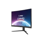 MSI G24C4 E2 24 Inch 1920x1080 FHD Curved Gaming Monitor 1500R VA Panel 180Hz/ 1MS