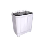 TORNADO Washing Machine 7 Kg Half Automatic White TWH-Z07DNE-W