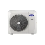 Carrier 2.25 HP Classi Cool Pro Air Conditioner Digital Cool Heat White QDMT18N-718A6