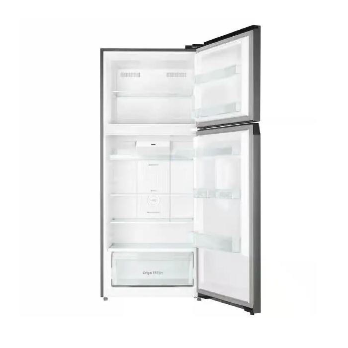 TOSHIBA Refrigerator 411 Liter No Frost Silver GRRT559WEDMN49