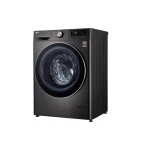 LG Washing machine Vivace 10.5 KG 7 Kg Dryer Digital Inverter Black Steel F4V9RCP2E