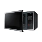 Samsung Microwave Oven 34 Liter Triple Distribution and Smart Sensor Black ME6124ST/EGY