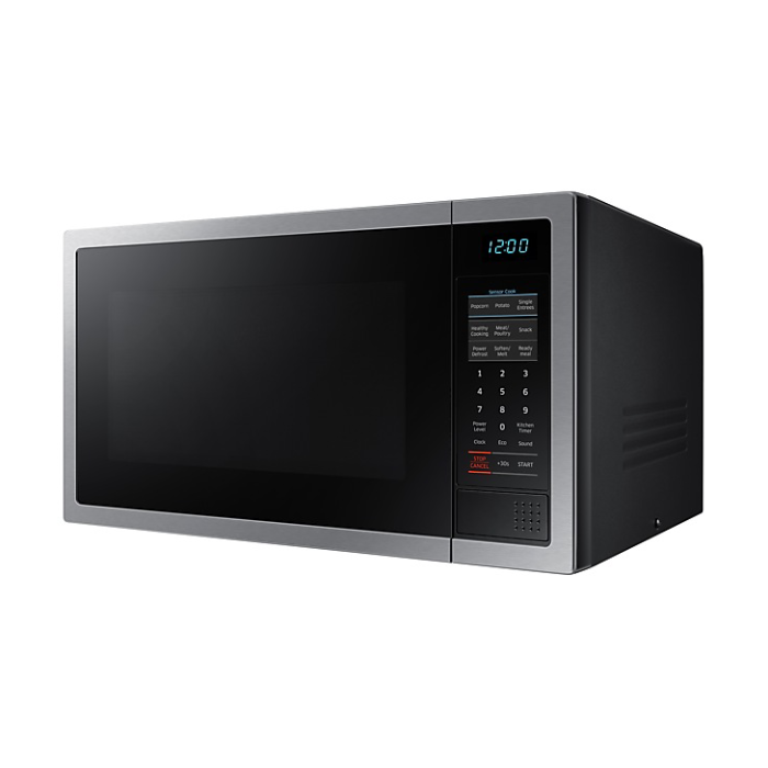 Samsung Microwave Oven 34 Liter Triple Distribution and Smart Sensor Black ME6124ST/EGY