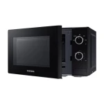 Samsung Microwave Solo 20 Liter 700 Watt Black MS20A3010AL/GY