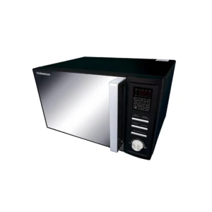 TORNADO Microwave Oven 36 Liter 1000 Watt With Grill Black MOM-C36BBE-BK