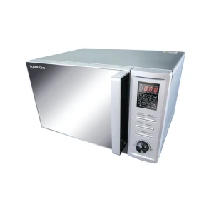 TORNADO Microwave Grill 36 Liter 1000 Watt Silver MOM-C36BBE-S