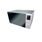 TORNADO Microwave 25 Liter 900 Watt with Grill Silver MOM-C25BBE-S