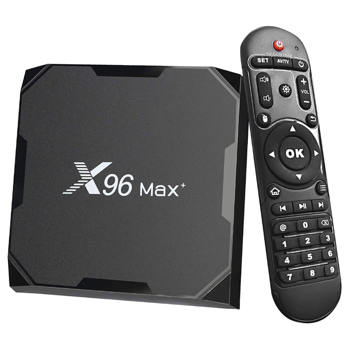 X96 TV Box Android 6.0