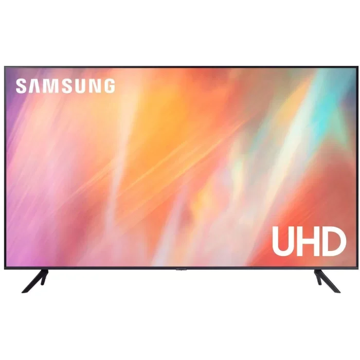 Samsung  55 Inches 4K Ultra HD LED Smart TV with Built in Receiver UA55AU7000UXEG
