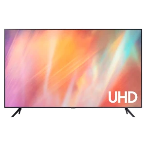 Samsung 50 Inch 4K Ultra HD Smart LED TV With Built In Receiver Black UA50AU7000