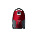 Panasonic Canister Vacuum Cleaner 2000 Watt Red MC-CG713