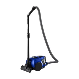 SAMSUNG Canister Bagless Vacuum Cleaner 1800 Watt Blue VCC4540S36/EGT