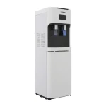 Fresh Water Dispenser 2 Faucets Cold and Normal White FW-15VFD