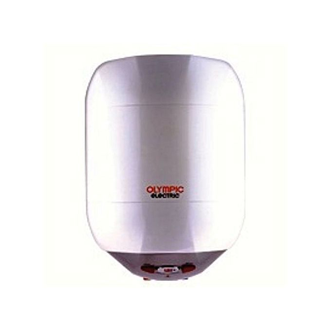 Olympic Electric 30 Liter Water Heater Digital D30L White