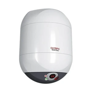 Olympic Electric 60 Liter Water Heater Digital Infinity White