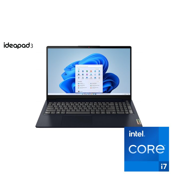 Lenovo IdeaPad 3 15ITL6 Laptop Intel Ci7-1165G7 | Technology Valley