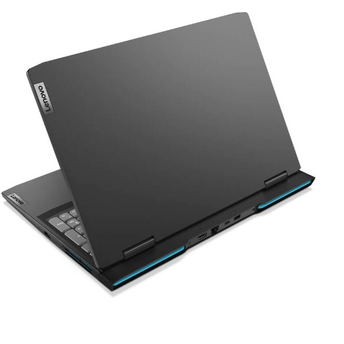 Lenovo IdeaPad Gaming 3 16IAH7 Laptop Intel Ci7-12650H 16GB RAM 512GB SSD 16-inch WQXGA 165Hz RTX 3060 6GB M100 RGB Mouse Win11 Grey 82SA00CYED