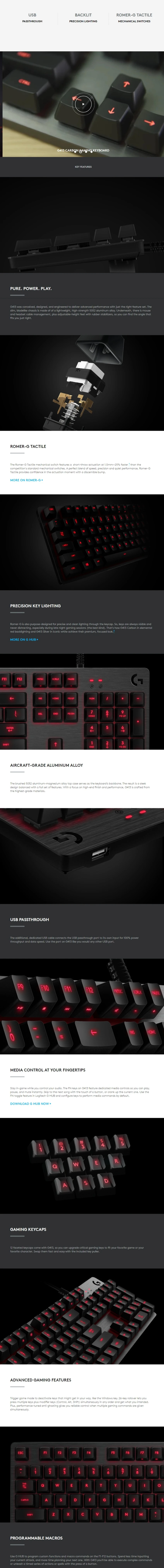 LogitechG-G413-Mechanical-Gaming-Keyboard