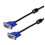 VGA Cable for Monitor TV PC SUB-D Male to Male 1.8 meter