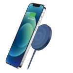 Anker A2566H31 PowerWave Select Magnetic Wireless Charging Pad Blue