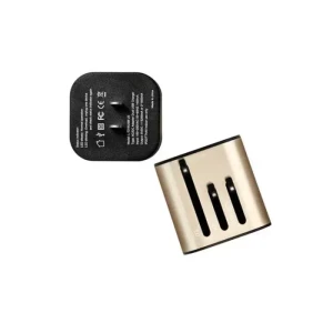 JOYROOM L-T215 3.2A Matrix Multifunction Dual USB Ports Smart Charge