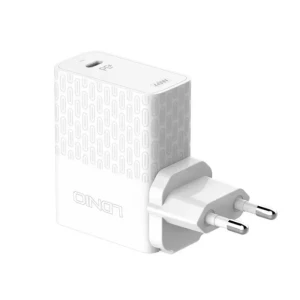 Ldnio A1405C 40W PD USB-C Home Wall Fast Charger Adapter White