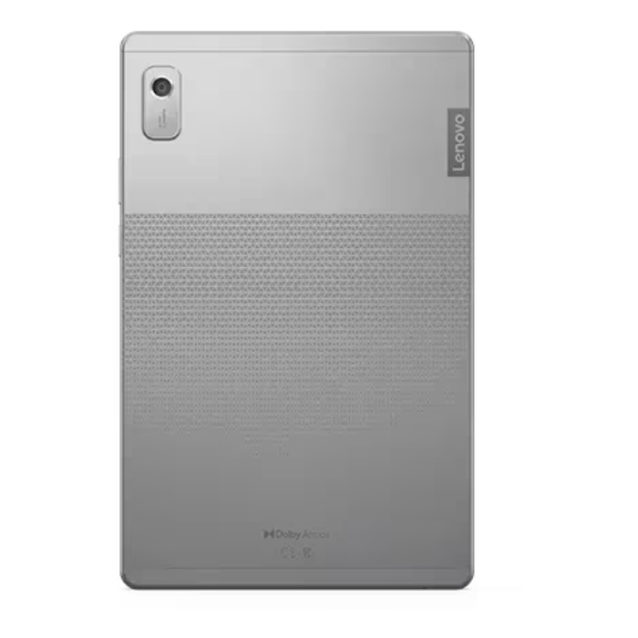 Lenovo Tab M9 64GB 4GB RAM 4G 9 Inch with Clear Case Arctic Grey