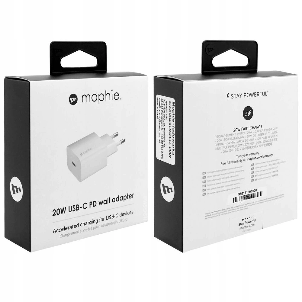 Mophie Wall Adapter