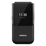 NOKIA 2720 FLIP 4GB 512MB RAM Dual SIM 4G Black