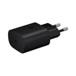 Samsung Charger 25W With Cable Type-C to Type-C International ضمان شهر