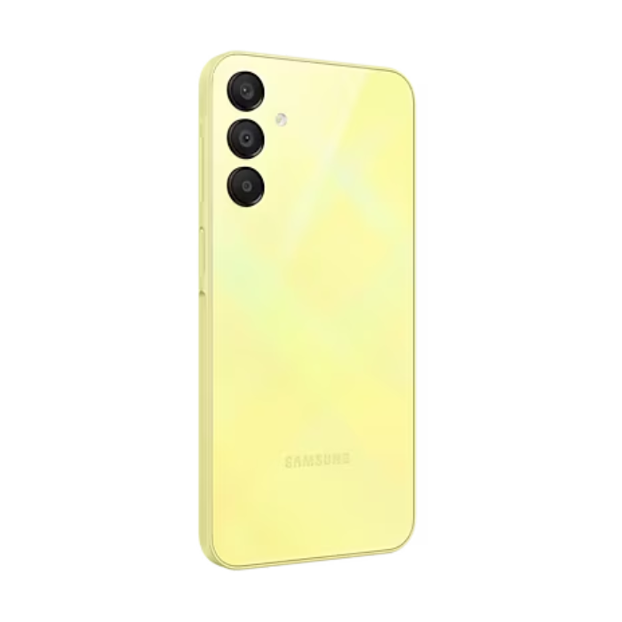 Samsung Galaxy A15 Dual SIM 128GB 4GB RAM 4G Yellow