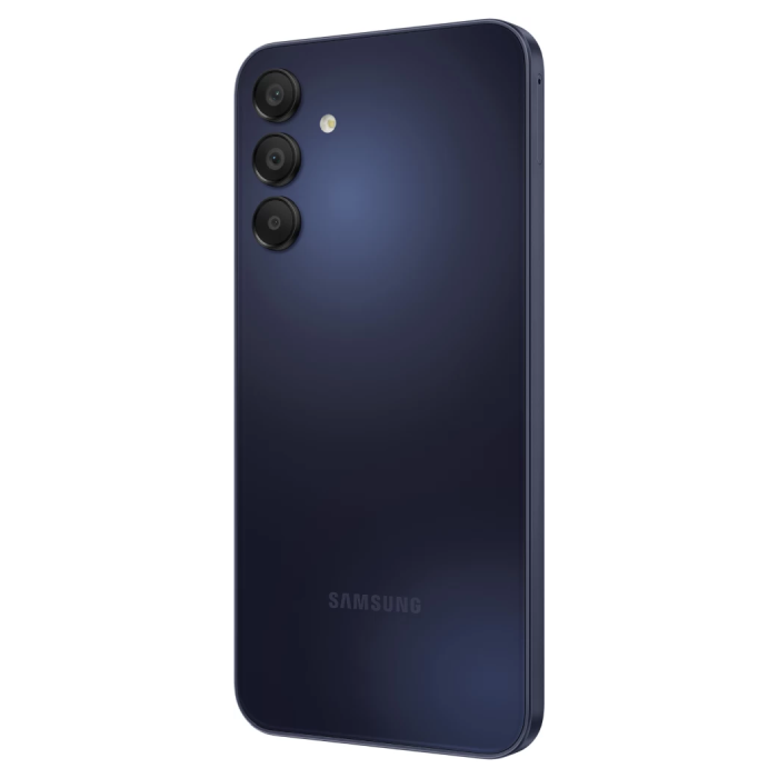 Samsung Galaxy A15 Dual SIM 128GB 4GB RAM 4G Blue Black