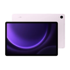 Samsung Galaxy Tab S9 FE, 256GB, 8GB RAM, 5G, International Version - Lavender Tablet