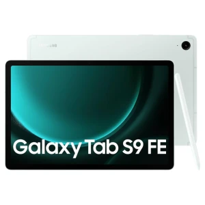 Samsung Galaxy Tab S9 FE, 256GB, 8GB RAM, 5G, International Version - Mint Tablet
