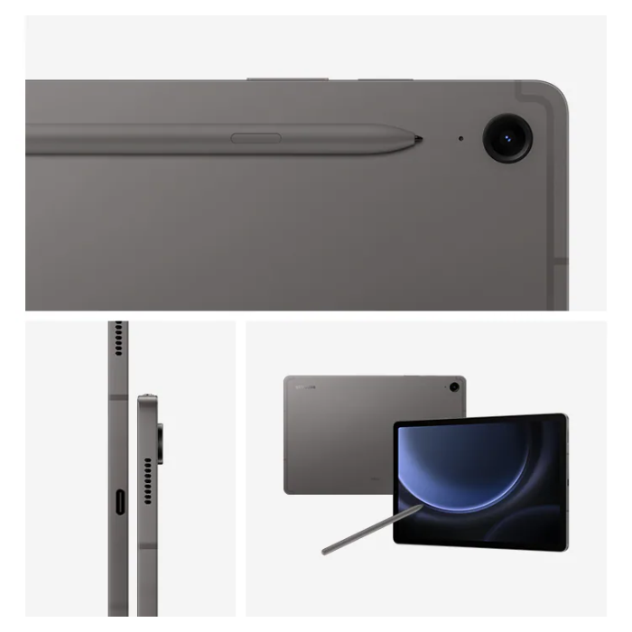 Samsung Galaxy Tab S9 FE 256GB 8GB RAM 5G Gray International Version