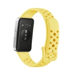 Huawei Band 9 Smartwatch 1.47" AMOLED Sleep Monitoring, Heart Rate Blood Oxygen Lemon Yellow