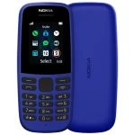 NOKIA 105 2019 Dual Sim TA-1416 DS Blue