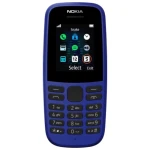 NOKIA 105 2019 Dual Sim TA-1416 DS Blue