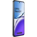 OPPO Reno12F 256GB 8GB RAM Dual SIM 5G LTE Matte Gray