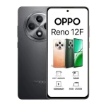 OPPO Reno12F 256GB 8GB RAM Dual SIM 5G LTE Matte Gray