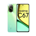 Realme C67 4G LTE Dual SIM 256GB 8GB RAM - Sunny Oasis