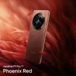 Realme P1 Pro 5G Dual SIM 8GB RAM 256GB 6.7 AMOLED 5000mAh Phoenix Red