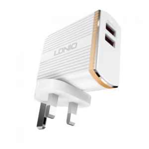 LDNIO A2502Q Quick Wall USB Charger Type-C white