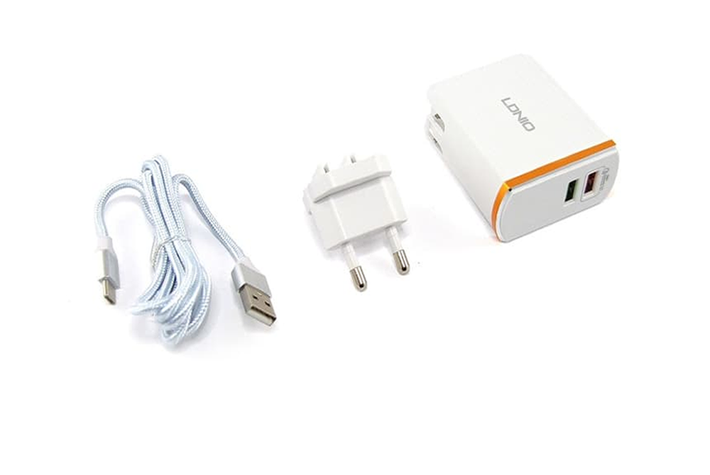 Ldnio Charger white