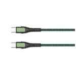 LDNIO LC101 Fast Charging Cable 60W Type-C to Type-C