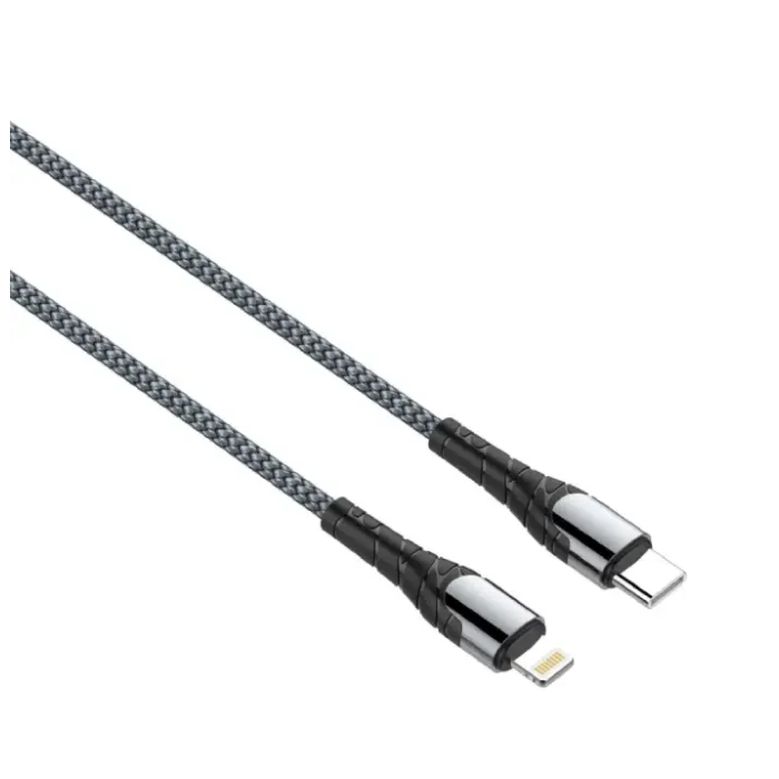 LDNIO LC111 PD Fast Charging Cable Type-C to Lightning